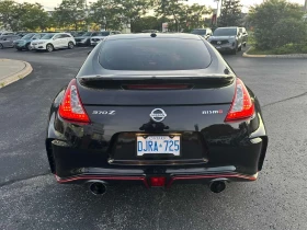 Nissan 370Z NISMO Manual  CARFAX, снимка 4