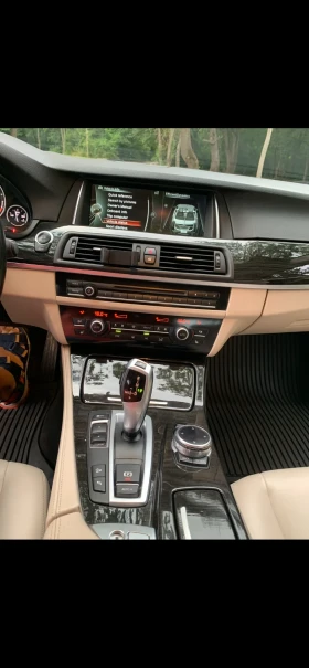 BMW 535 xDrive Фейслифт, снимка 15
