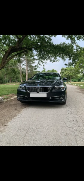 BMW 535 xDrive Фейслифт, снимка 1