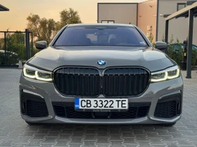 BMW 740 M-PACK* Long* 87000km* B&W* , снимка 2
