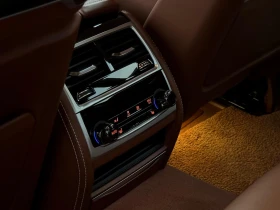BMW 740 M-PACK* Long* 87000km* B&W* , снимка 15