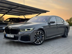 BMW 740 M-PACK* Long* 87000km* B&W* , снимка 3
