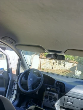 Opel Zafira, снимка 11