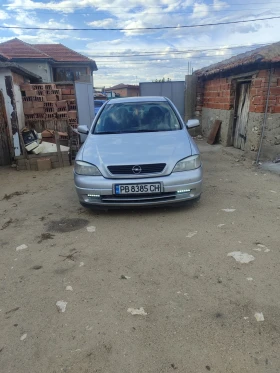 Opel Astra, снимка 1