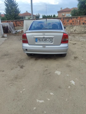 Opel Astra, снимка 4
