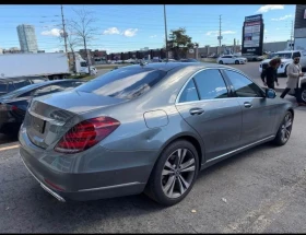 Mercedes-Benz S 560, снимка 5