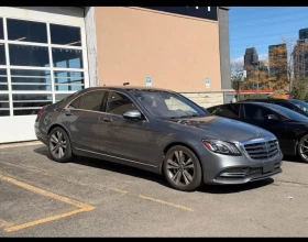 Mercedes-Benz S 560, снимка 2