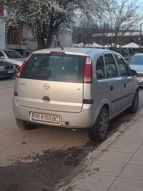 Opel Meriva 1.8 125кс Газ, снимка 2