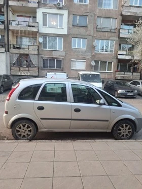 Opel Meriva 1.8 125кс Газ, снимка 3