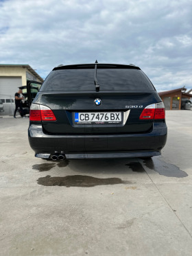 BMW 530 530d, снимка 7 - Автомобили и джипове - 45373721