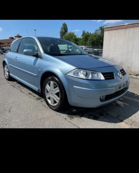     Renault Megane 2.0 / 16 v GT