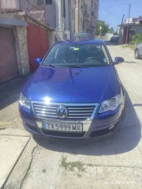  VW Passat