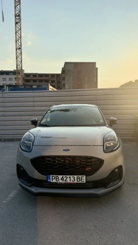 Ford Puma ST 200 Perfomance , снимка 1