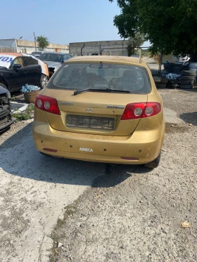 Daewoo Lacetti, снимка 4