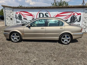 Jaguar X-type 3.0i EXCLUSIVE | Mobile.bg    2