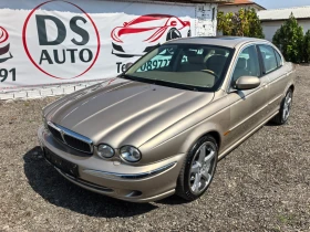     Jaguar X-type 3.0i EXCLUSIVE