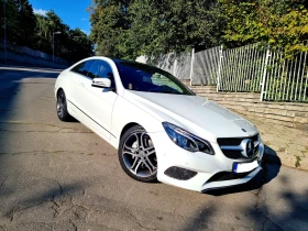 Mercedes-Benz E 250 2.5CDI Купе, снимка 8