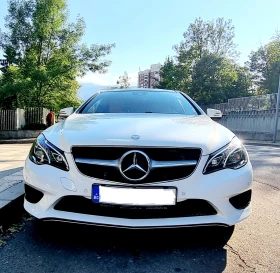 Mercedes-Benz E 250 2.5CDI Купе, снимка 1