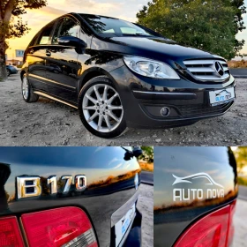 Mercedes-Benz B 170 1.7 БЕНЗИН 116 К.С. КАТО НОВА!!!, снимка 17