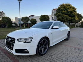 Audi A5 3.0 TDI 3X S-LINE  FACE-LIFT  LIZING , снимка 3