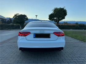 Audi A5 3.0 TDI 3X S-LINE  FACE-LIFT  LIZING , снимка 5