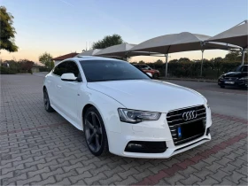 Audi A5 3.0 TDI 3X S-LINE  FACE-LIFT  LIZING , снимка 1