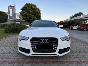 Audi A5 3.0 TDI 3X S-LINE  FACE-LIFT  LIZING , снимка 2