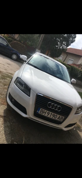 Audi A3 А3 sportback, снимка 4