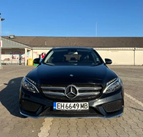 Обява за продажба на Mercedes-Benz C 250  4matic AMG LINE  ~33 999 лв. - изображение 1