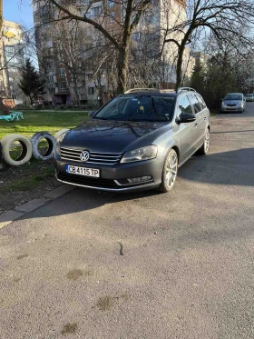 VW Passat 2.0 TDI, снимка 1