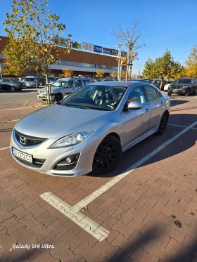 Mazda 6 2.2, снимка 1