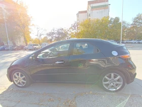 Honda Civic 1.8 VTEC , 6 скорости , снимка 4