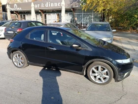 Honda Civic 1.8 VTEC , 6 скорости , снимка 3