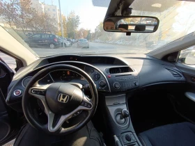 Honda Civic 1.8 VTEC , 6 скорости , снимка 10