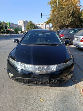 Honda Civic 1.8 VTEC , 6 скорости , снимка 1