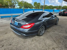 Mercedes-Benz CLS 550 AMG* 4MATIC* ПОДГРЕВ* ОБДУХВАНЕ* ПАНО* М.ТОЧКА* , снимка 4