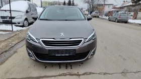 Peugeot 308 1.2i turbo Германия , снимка 1