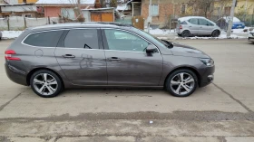 Peugeot 308 1.2i turbo Германия , снимка 4