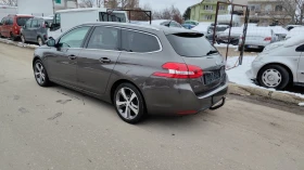 Peugeot 308 1.2i turbo Германия , снимка 6