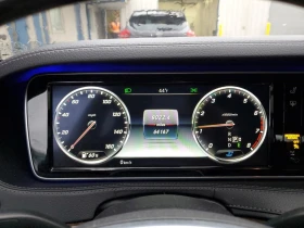 Mercedes-Benz S 500 burmester* multibeam led* Parking Assist, снимка 9