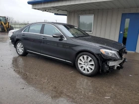 Mercedes-Benz S 500 burmester* multibeam led* Parking Assist, снимка 4