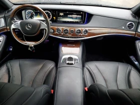 Mercedes-Benz S 500 burmester* multibeam led* Parking Assist, снимка 8