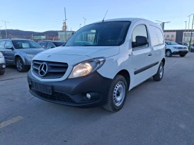 Mercedes-Benz Citan 109 CDI* BlueEFFICIENCY* N1* 90 кс* КЛИМА* EURO 5В 1