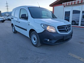 Mercedes-Benz Citan 109 CDI* BlueEFFICIENCY* N1* 90 кс* КЛИМА* EURO 5В, снимка 3