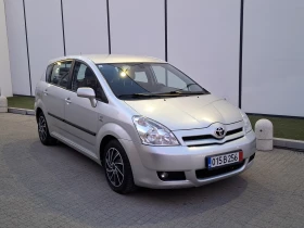 Toyota Corolla verso 2.0D4D* (116кс)* * * HOB BHOC* * * , снимка 11