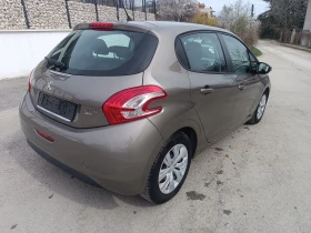 Peugeot 208 1.6 eHDI, снимка 4