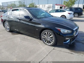 Infiniti Q50 LUXE - 23000 лв. - 80025807 | Car24.bg