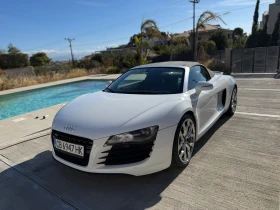     Audi R8 Spyder