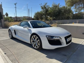 Audi R8 Spyder | Mobile.bg    9