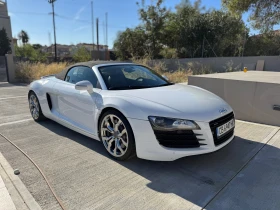     Audi R8 Spyder